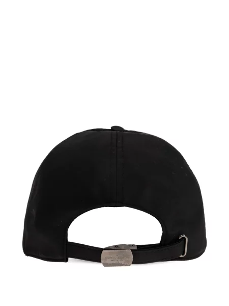 Șapcă Giorgio Armani negru