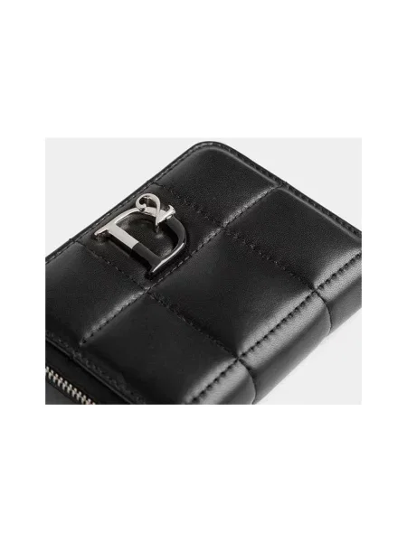 Portfel Dsquared2 czarny