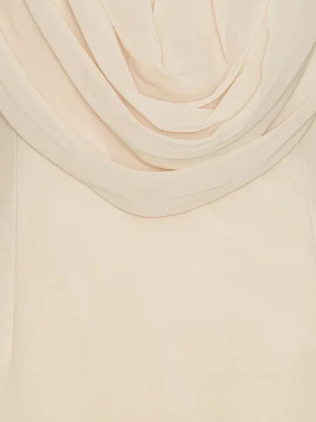 Długa mała sukienka maxi Rotate Birger Christensen garniturowa