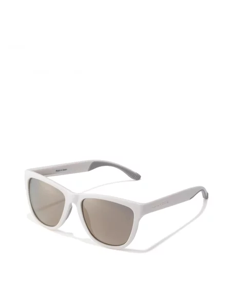HAWKERS Ochelari de soare ONE SPORT RAW gri deschis alb