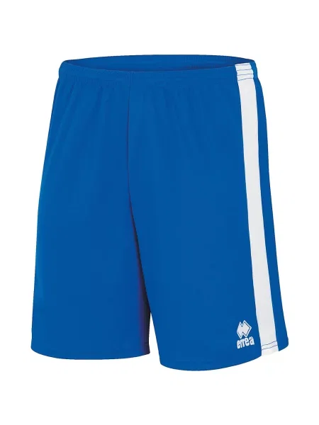 Pantaloni copii Errea albastru