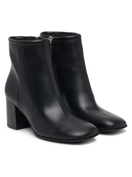 Guess Bokacsizma FLFALE fekete