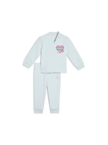 Dziecięcy zestaw dresowy Minicats PUMA × HELLO KITTY AND FRIENDS PUMA niebieski