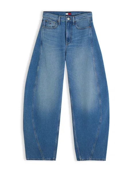 Tommy Jeans Jeans ELLA denim albastru