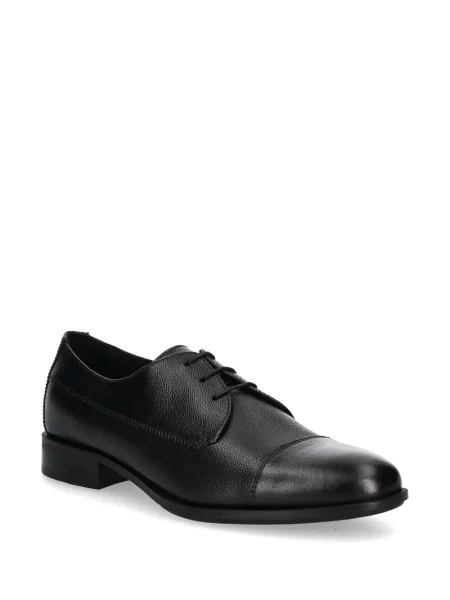 Pantofi derby Boss negru