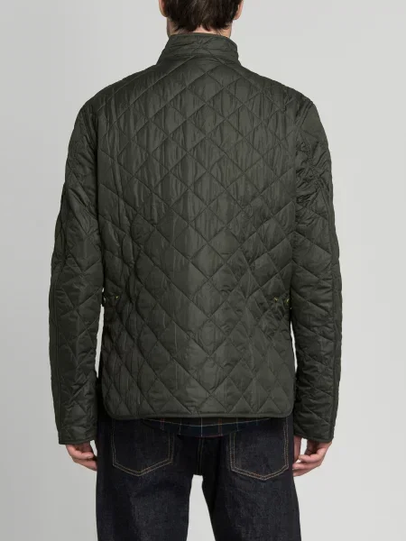 Куртка Barbour зелена