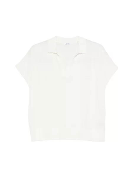 Koszulka polo Aspesi biała