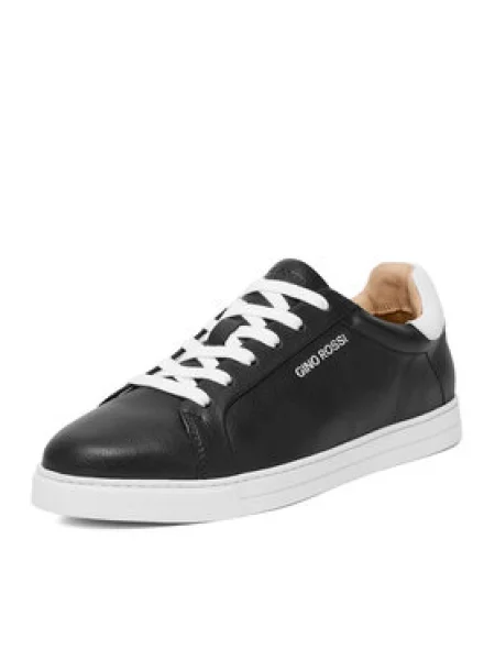 Sneakersy GINO ROSSI čierna