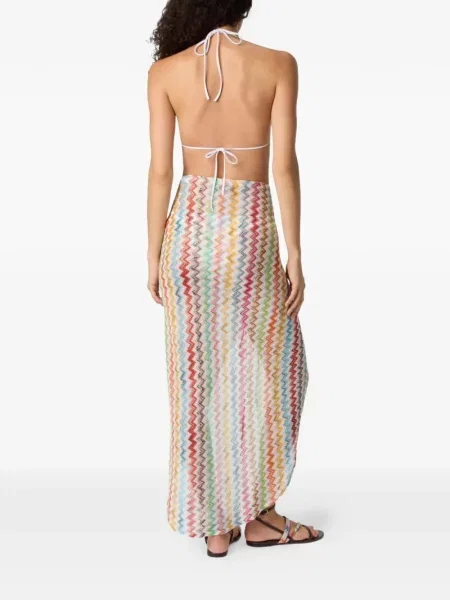 Fustă Missoni alb