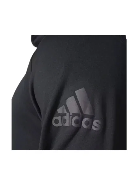 Geacă Adidas negru
