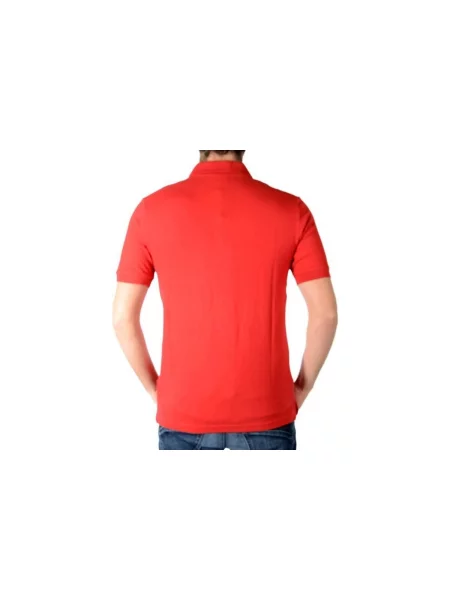 Polo majica Marion Roth crvena