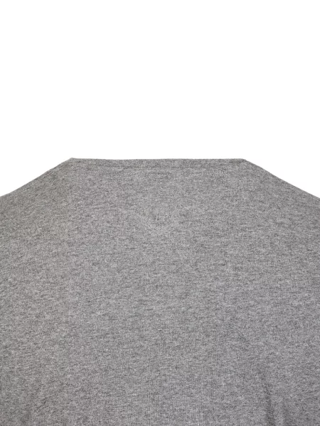 Tricou Billionaire cu imagine gri