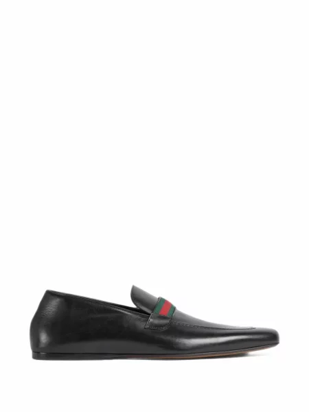 Pantofi loafer Gucci negru