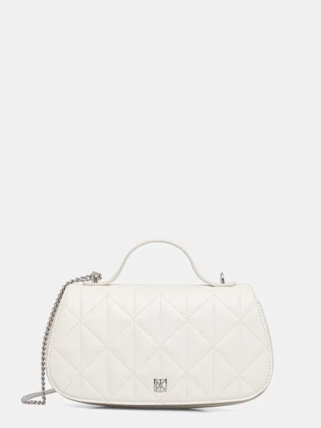 Calvin Klein kézitáska fehér