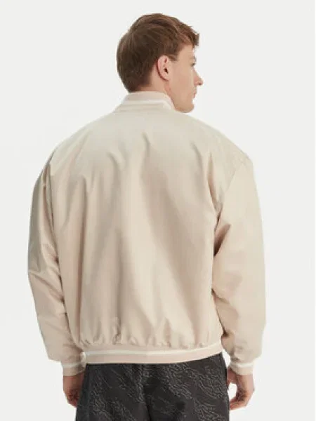 Adidas Bomber dzseki Stadium bézs