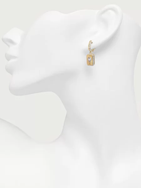 Серьги Guess