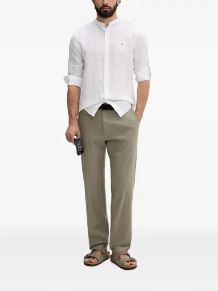 Pantaloni Armani Exchange verde