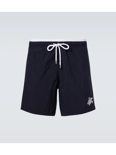 Spodní díl plavek Vilebrequin modrý