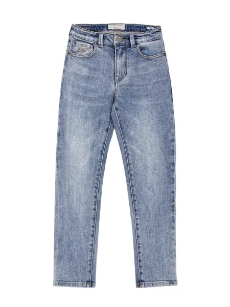 Scalpers Jeans albastru