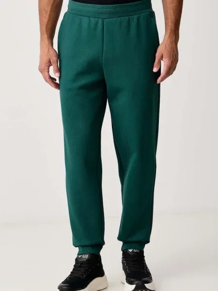 Melegítő szett Ea7 Emporio Armani zöld