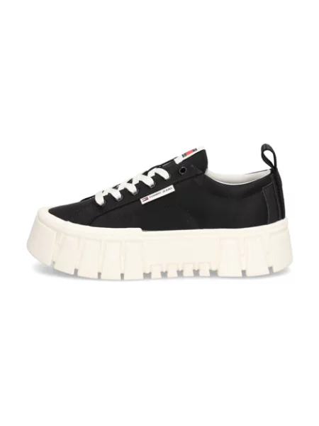 Tommy Jeans Tenisky černá