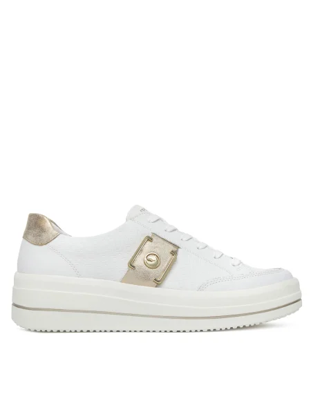 Remonte Sneakers alb