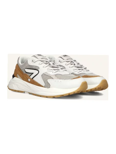 Sneakersy Hub skórzane