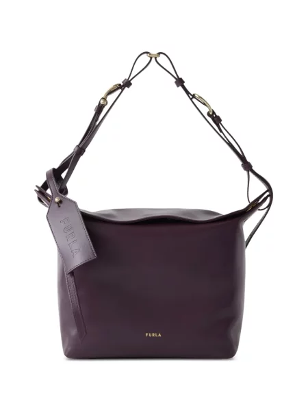 Geantă Furla violet
