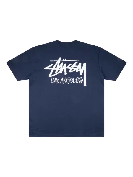 Tricou Stüssy albastru