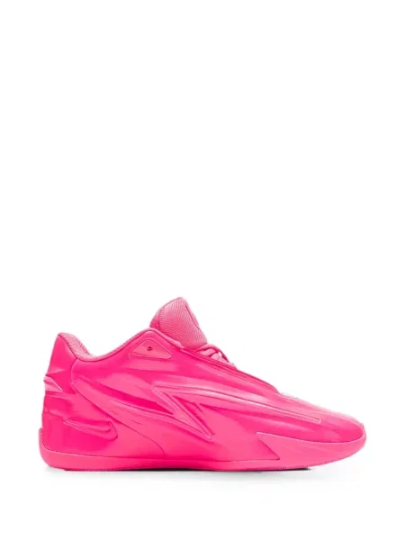 Sneakerși Nike Zoom slip-on roz