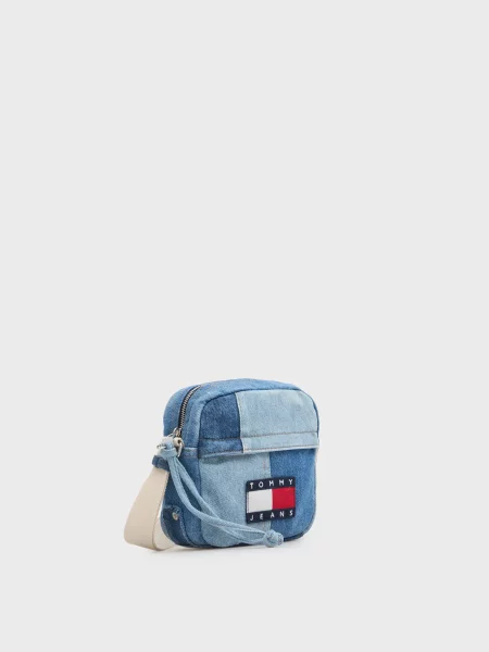 Сумка Tommy Jeans синяя