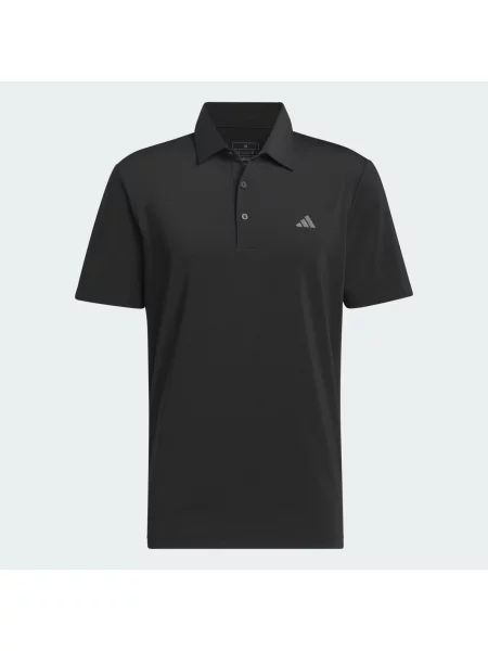 Koszulka polo Solid czarna