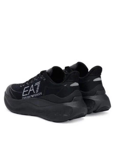 Emporio Armani Sneakersy čierna