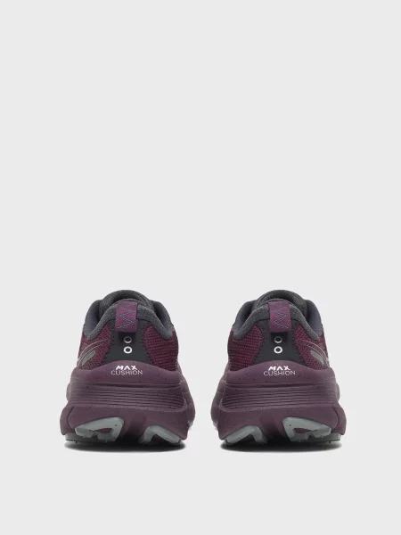 Кроссовки Saucony фиолетовые