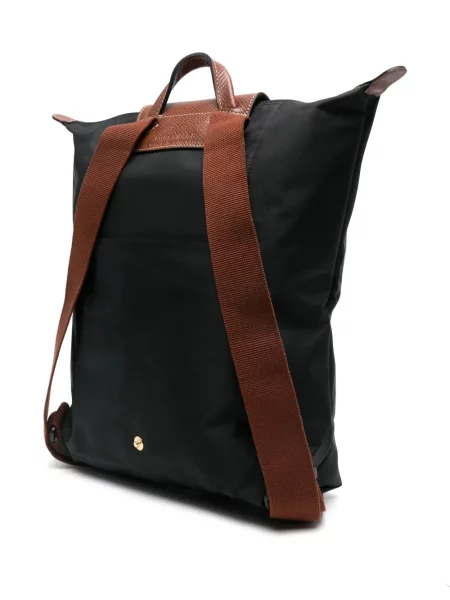 Σακίδιο πλάτης Longchamp μαύρο