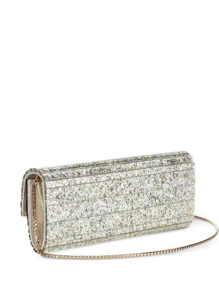 Geantă plic Jimmy Choo
