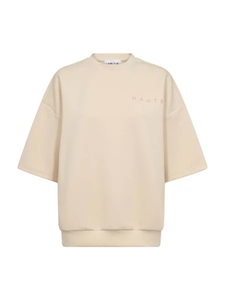 Bluza Haute L'amitié beżowa
