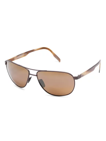 Ochelari de soare Maui Jim maro