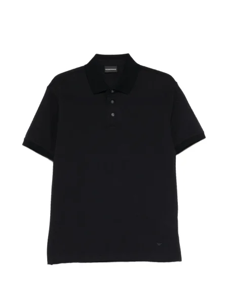 Polo Emporio Armani albastru