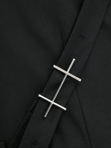 Sacou Heliot Emil negru