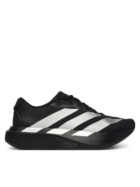 Adidas Παπούτσια για Τρέξιμο Adizero EVO SL WOVEN μαύρο