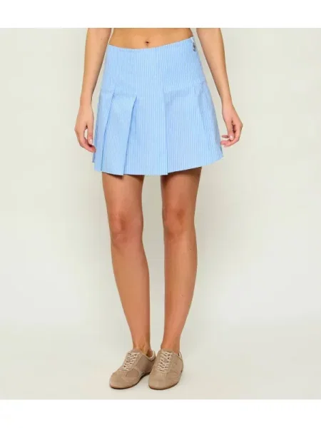 Hugo Blue Fustă albastru