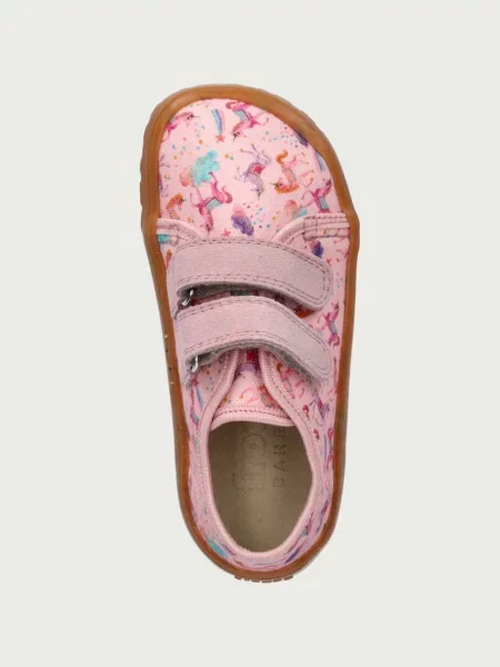Froddo капці дитячі BAREFOOT CANVAS