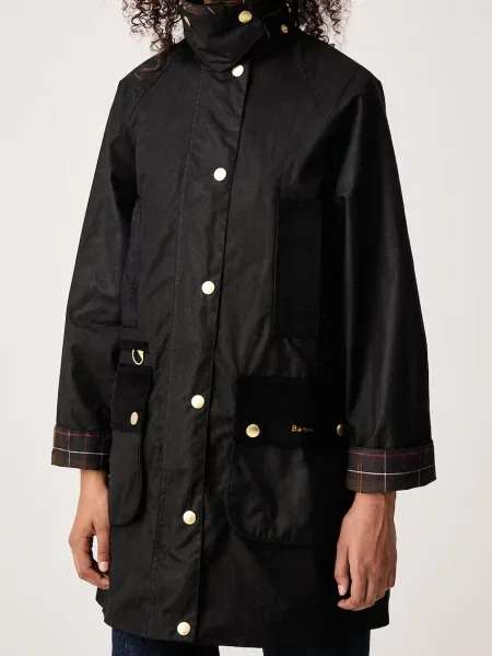 Barbour довга куртка Beaufort