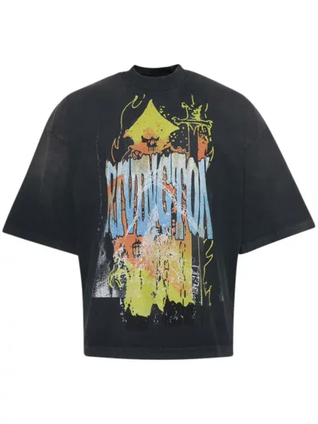 Tricou Rrr123 negru