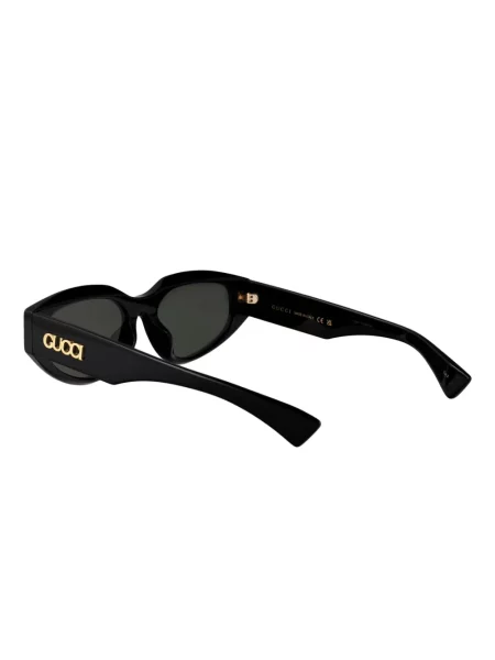 Sunčane naočale Gucci Eyewear crna