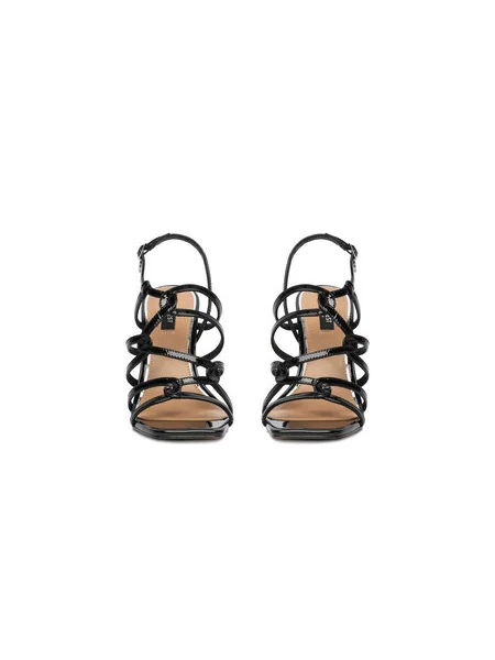 Szandál Nine West fekete