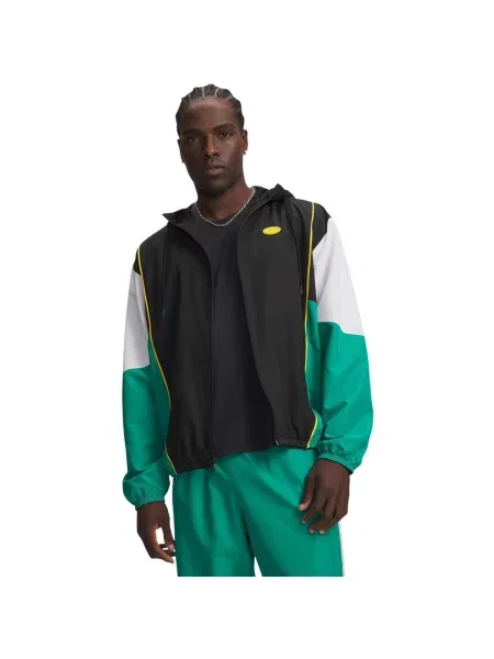 Geacă Under Armour negru
