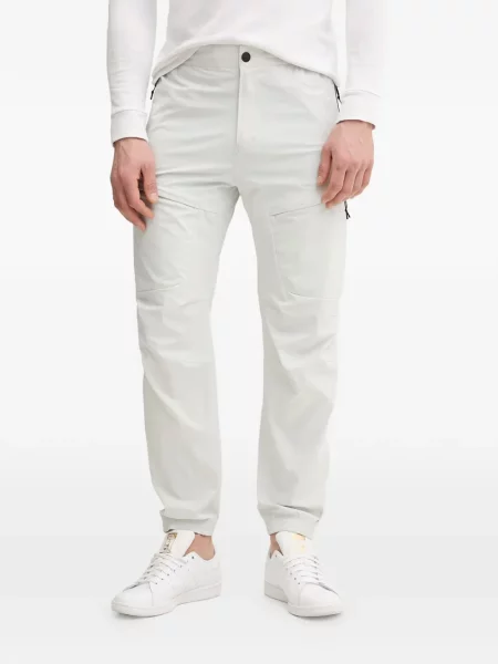 Pantaloni Bogner Fire+ice alergare cu autograf gri