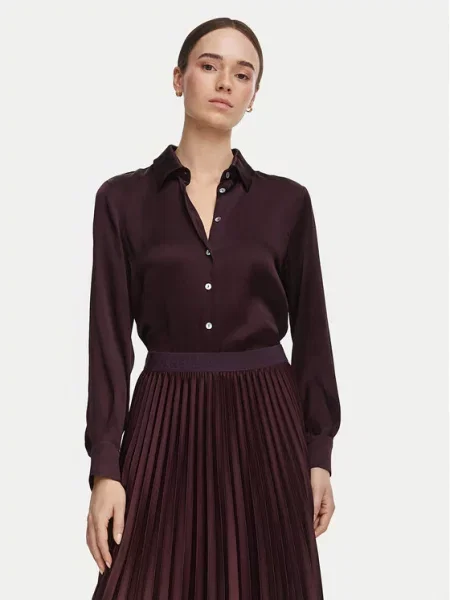 Marella Πουκάμισο Alfio Μπορντό